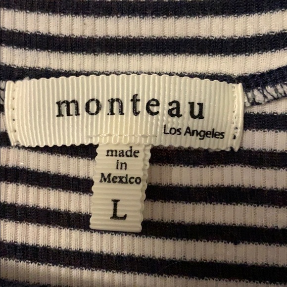 Striped Dress! - Picture 3 of 3